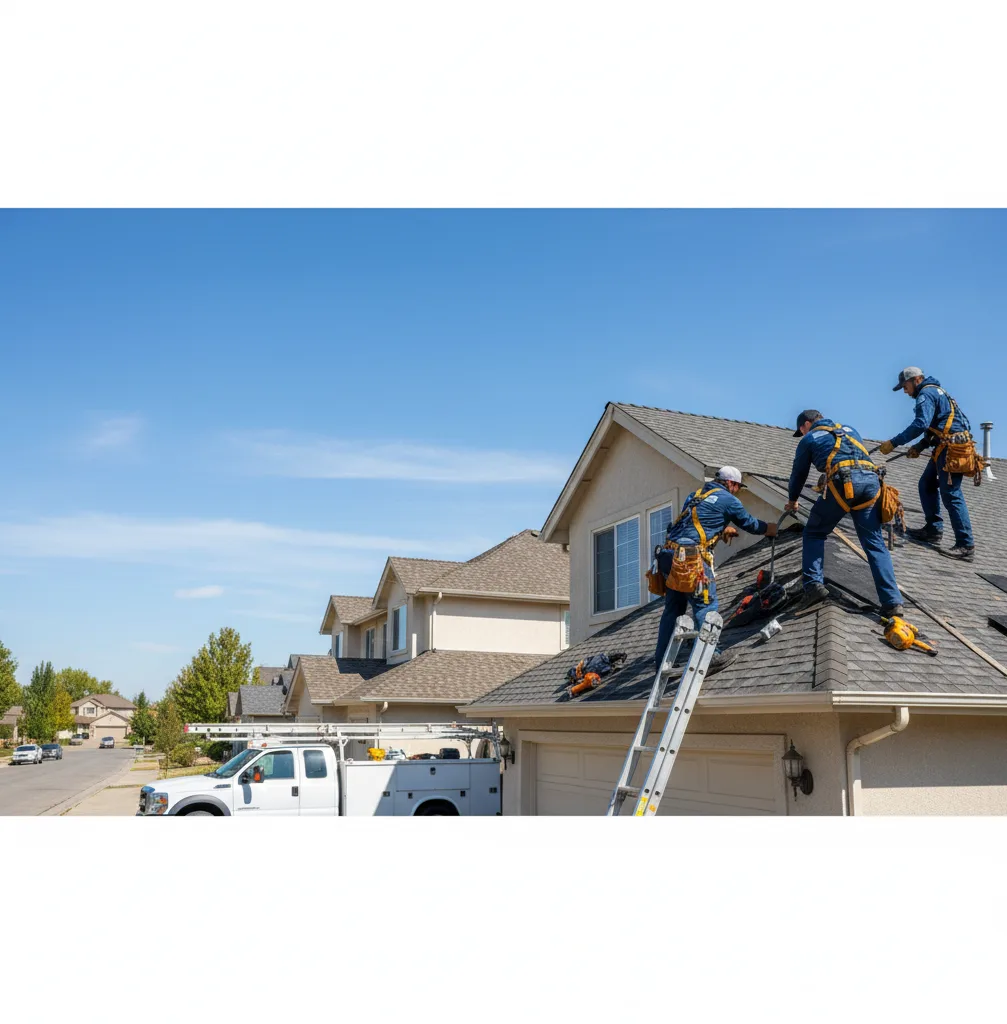 Roof Repair in Ramer